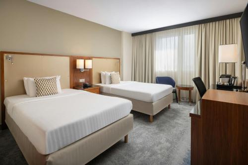 Business Twin Room - Top Floor