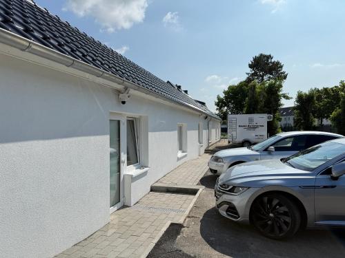 Neu 2025 Apartment mit Bad und Küche zwischen Köln und Bonn (Neu 2025 Apartment mit Bad und Kuche zwischen Koln und Bonn) in เวสเซลิง