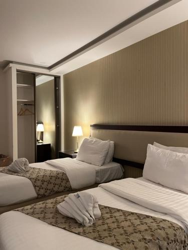 Deluxe Twin Room image 5