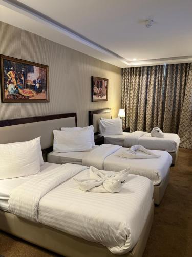 Strand Hotel Jordan - image 11