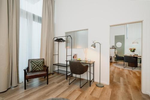 Homely Berlin - New Build , near River , Main Station , Family & Business, Berlin (Foto 6)