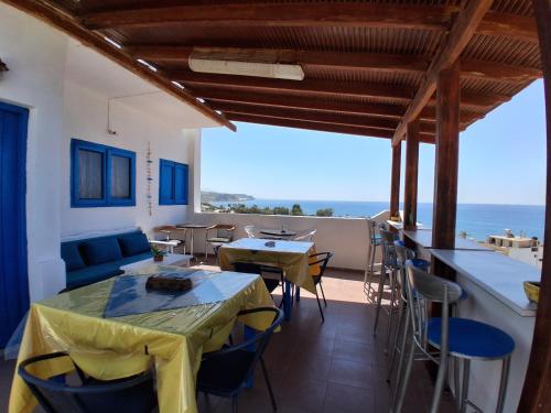 Villa Mare, Myrtos