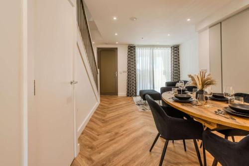 The Townhouse I 4BR I Roof Terrace I Sleeps 8, Manchester (fotografie 7)