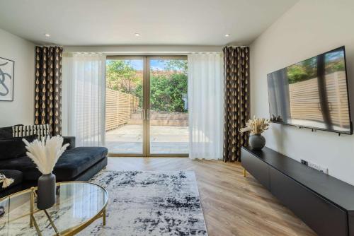 The Townhouse I 4BR I Roof Terrace I Sleeps 8, Manchester (fotografie 9)