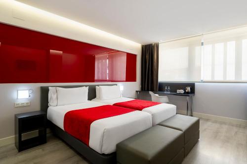 Eurostars Central, Madrid (fotografie 5)
