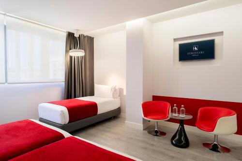 Double or Twin Room with Extra Bed (3 Adults) image 6