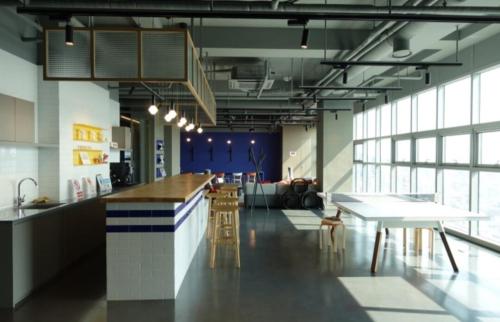 Restaurant, Seoul Station Sky Lounge House in Seoul Station