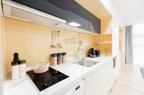 Facilities, Seoul Station Sky Lounge House in Seoul Station