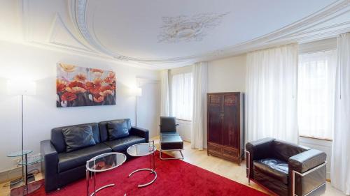 2BR flat near lake and the city center - SF5 in Zürich, Schweiz