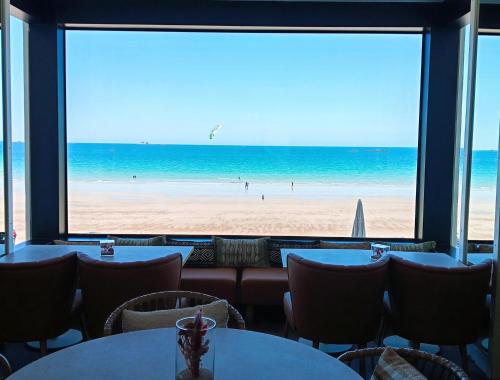 Hôtel Alba Saint-Malo Plage du Sillon