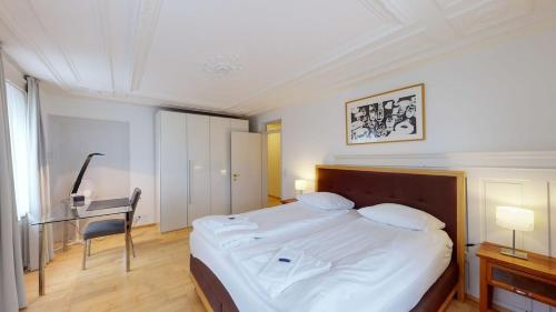 2BR flat near lake and the city center - SF5, Zúrich (foto 7)