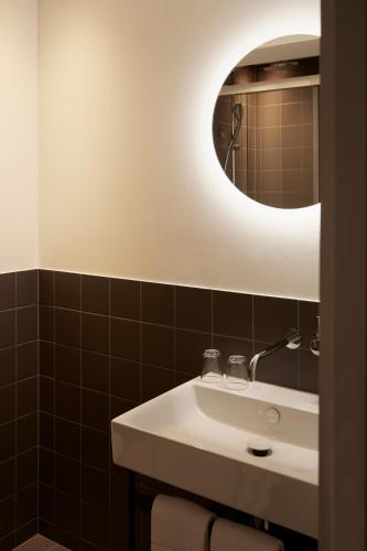 Economy Single Room room in See- und Seminarhotel FloraAlpina Vitznau