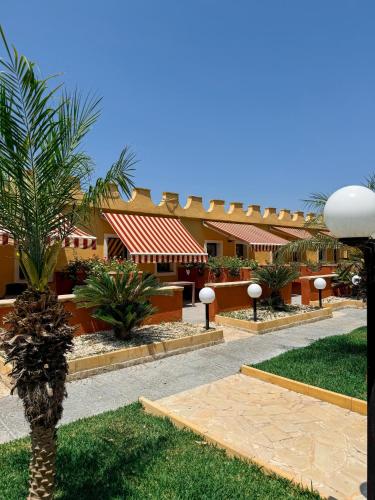 Mg Palace Hotel Costa del Sole in Vaccarizzo-delfino