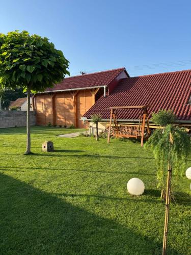 . Apartmán Sebina zaručujici absolutní soukromi a klid s láhví vína jako dárek