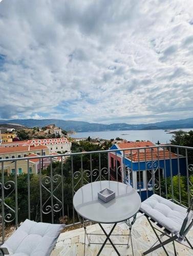 Krinos apartments in Kastellorizo