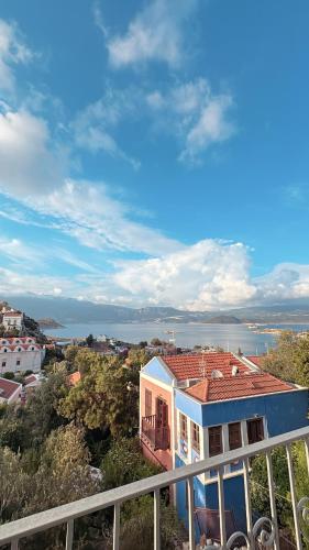 Krinos apartments in Kastellorizo