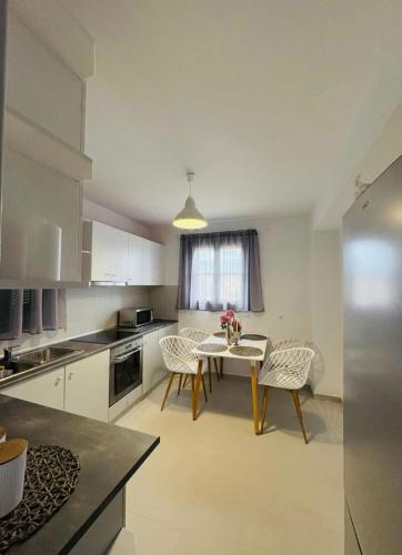 Krinos apartments in Kastellorizo
