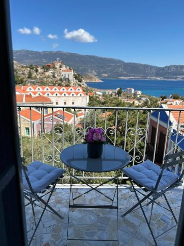 Krinos apartments in Kastellorizo