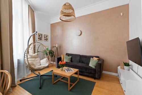 Golden Market Square - 3Rooms, 90m2 of Comfort & Quiet - AS HOME Apartamenty R502, Breslau (Foto 4)