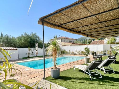 Chambre d'hôtes avec piscine au calme Gémenos (Chambre d'hotes avec piscine au calme Gemenos) in Gemenos
