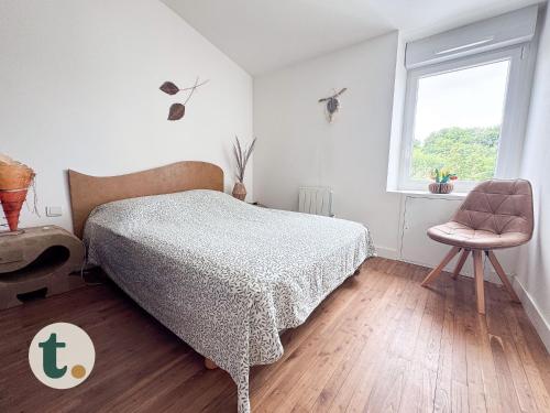 Tranquiloue - Maison familiale près du PuyduFou gîte à louer Mortagne-sur-Sèvre