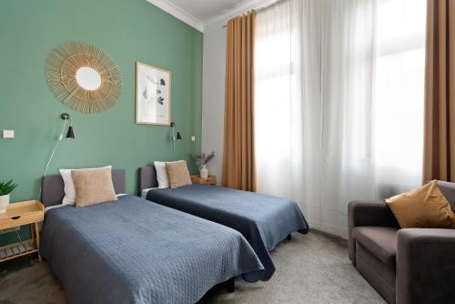 Golden Market Square - 3Rooms, 90m2 of Comfort & Quiet - AS HOME Apartamenty R502, Breslau (Foto 8)