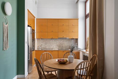 Golden Market Square - 3Rooms, 90m2 of Comfort & Quiet - AS HOME Apartamenty R502, Breslau (Foto 5)