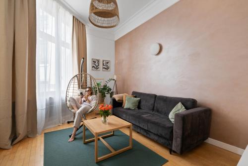 Golden Market Square - 3Rooms, 90m2 of Comfort & Quiet - AS HOME Apartamenty R502, Breslau (Foto 3)