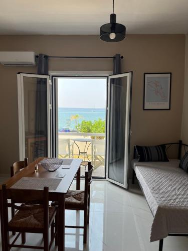 ANEMI APARTMENTs - Σχίζα
