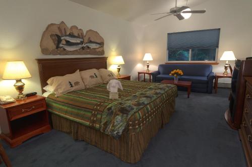 1 king bed