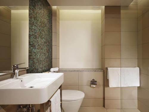 Double or twin room, premier, sea view