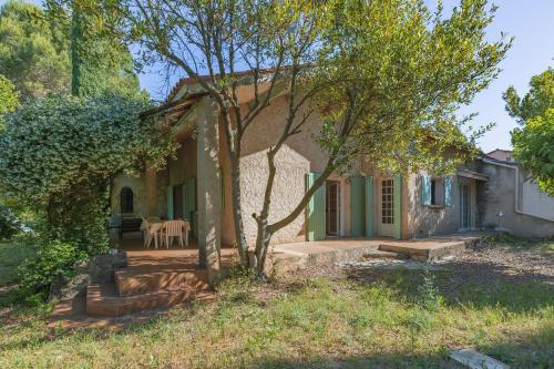 A szálláshely kívülről, Le Mas des Trois Sources - Grand jardin in Gignac