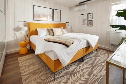 Sauna, AC, King Bed, Fenced Garden, Fibre Wi-Fi, Wandlitz (zdjęcie 5)