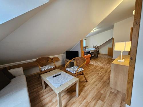 Pension Terezka in Frymburk