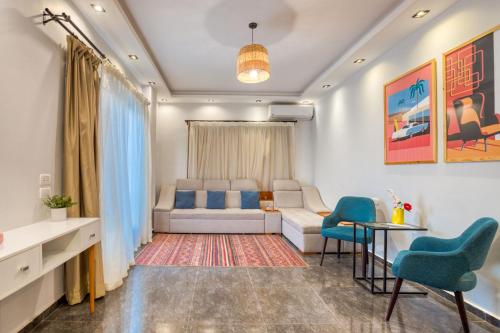 Travelholic AUC Residence, Cairo