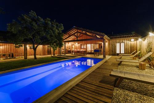 La Cabane du Naissain 5 stars - Location, gîte - Saint-Georges-d'Oléron