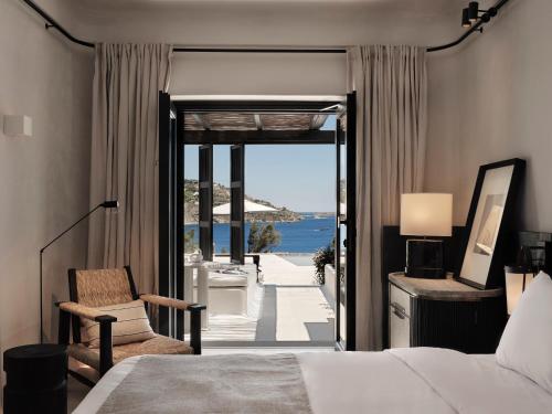 景觀, Kalesma Mykonos in 阿吉歐尼斯