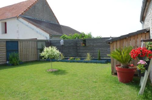 habitation style industruel in Seris (Centre)