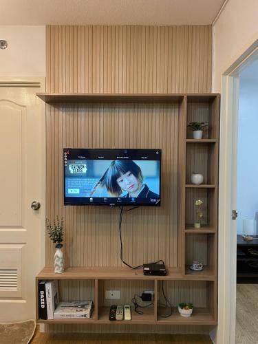 2 bedroom Condo Unit in SRP near SM Seaside and Nustar