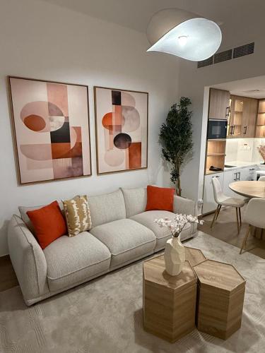 Appartement moderne et élégant, Dubaj (fotografie 10)