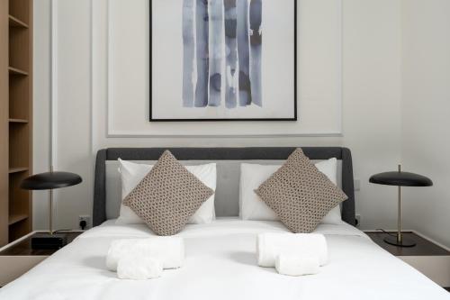 Maison Privee - Serene Hideaway with Top Facilities in Creek Beach, Dubaj (zdjęcie 10)