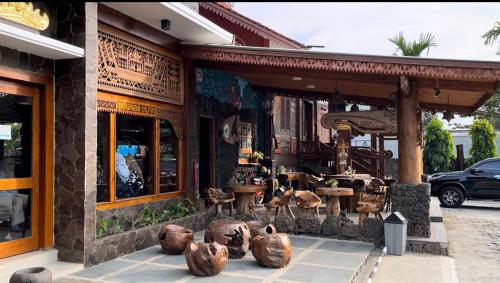 Nuwono Tasya Syariah near Aéroport de Radin Inten II