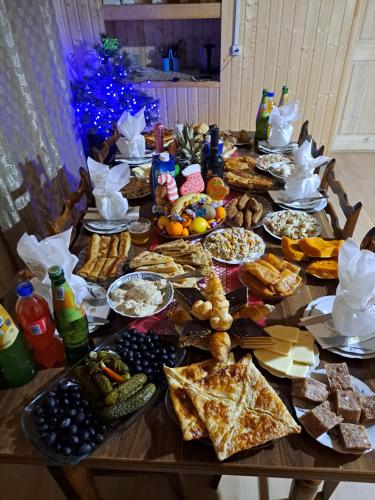 Chvibiani Guesthouse & Bar in Ushguli