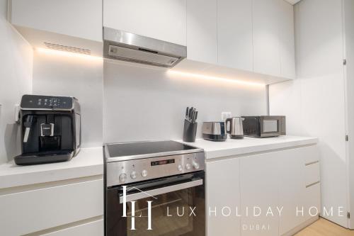 LUX The Le Pont Sea View Suite, Dubai (Foto 7)