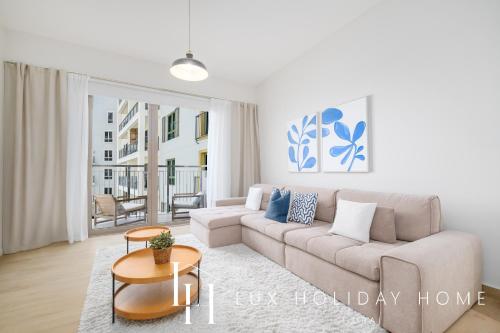 LUX The Le Pont Sea View Suite, Dubai (Foto 10)