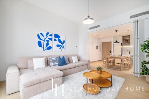 LUX The Le Pont Sea View Suite, Dubai (Foto 9)