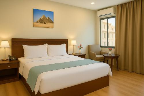 Miramar Green Hotel I Talaat Harb I museum - image 7