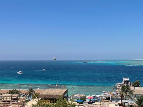 Marvel Sheraton sea view, Hurghada