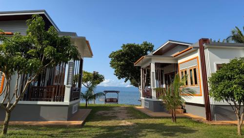 Phangan Beachside Villa, Baan Tai
