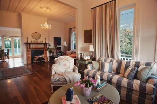 Welcome to Blue Morning house! - Remuera 5 bedrooms villa, Auckland (fotografie 4)